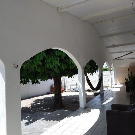 ג'אקומה Pousada Dos Arcos מראה חיצוני תמונה