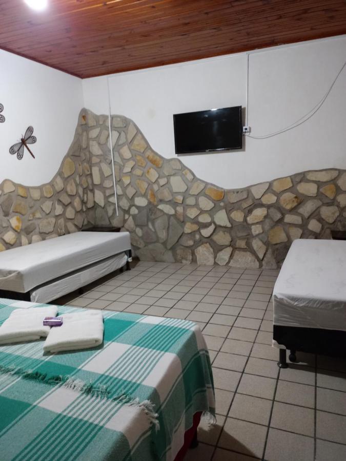ג'אקומה Pousada Dos Arcos מראה חיצוני תמונה