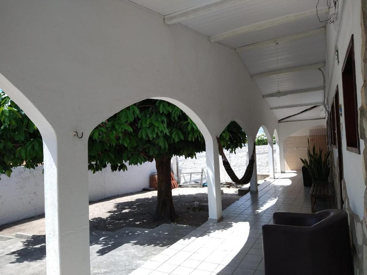 ג'אקומה Pousada Dos Arcos מראה חיצוני תמונה