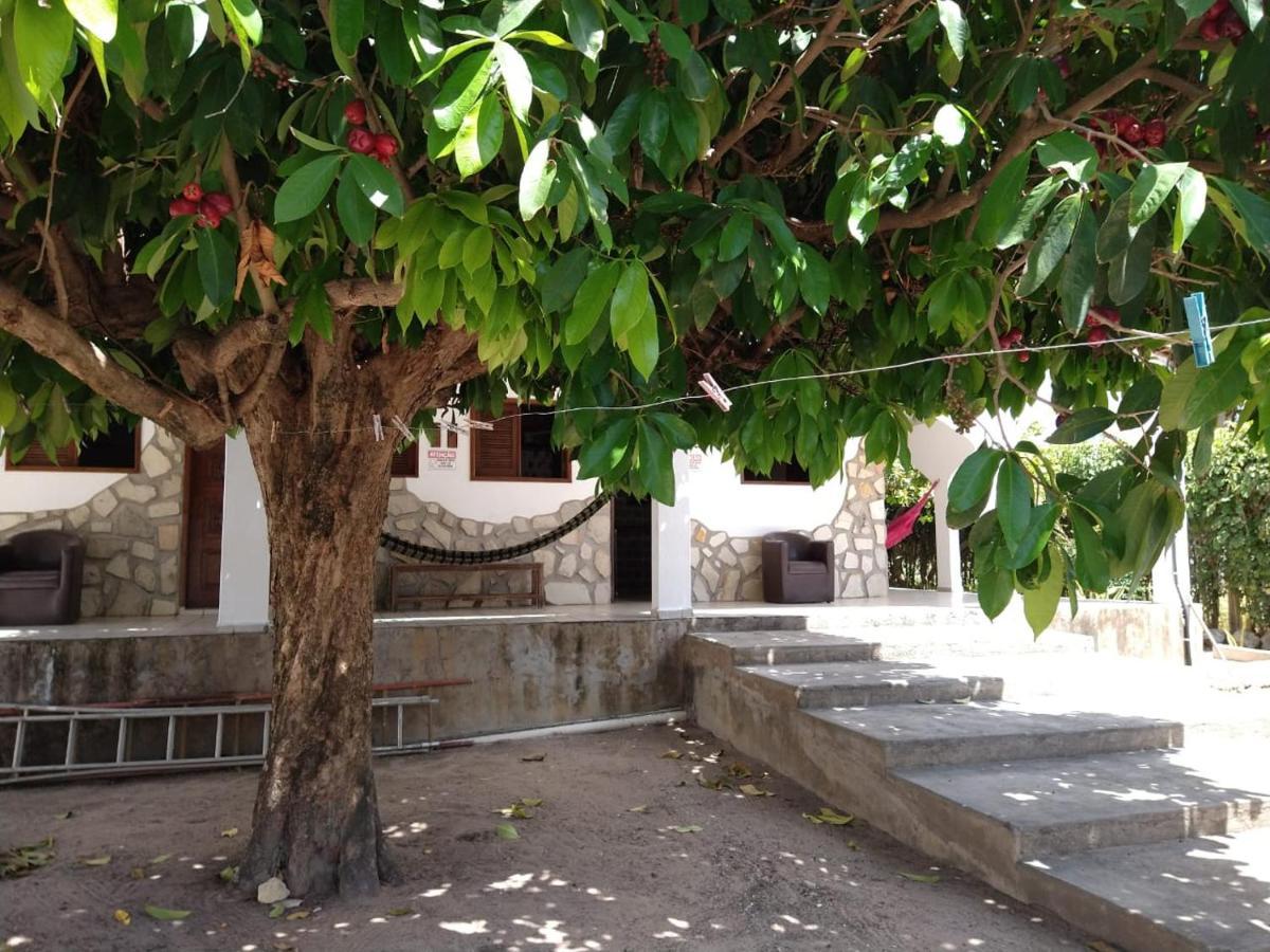 ג'אקומה Pousada Dos Arcos מראה חיצוני תמונה