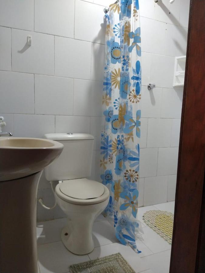 ג'אקומה Pousada Dos Arcos מראה חיצוני תמונה