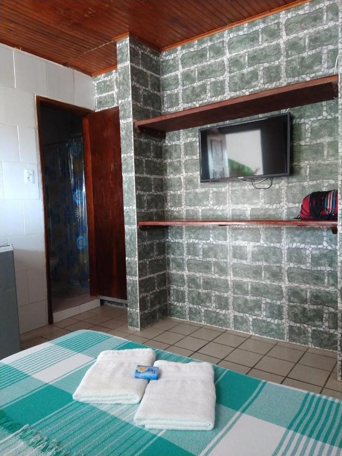 ג'אקומה Pousada Dos Arcos מראה חיצוני תמונה