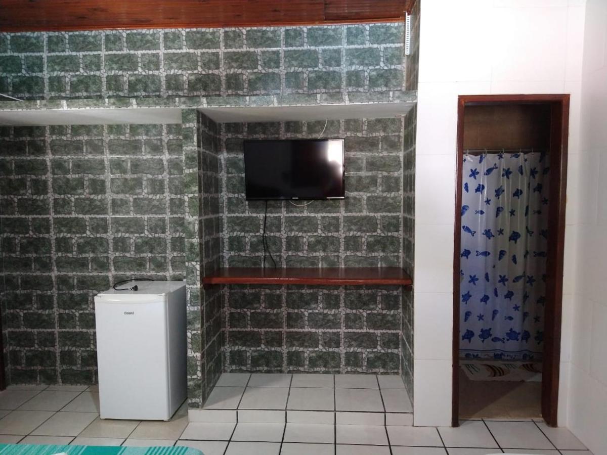 ג'אקומה Pousada Dos Arcos מראה חיצוני תמונה
